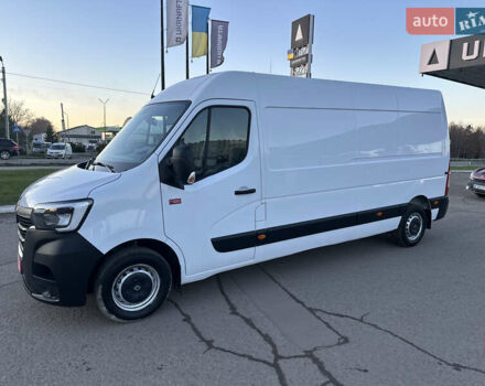 Білий Рено Мастєр, об'ємом двигуна 2.3 л та пробігом 201 тис. км за 18700 $, фото 15 на Automoto.ua