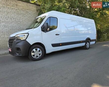 Белый Рено Мастер, объемом двигателя 0 л и пробегом 192 тыс. км за 21900 $, фото 19 на Automoto.ua