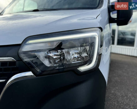 Белый Рено Мастер, объемом двигателя 2.3 л и пробегом 209 тыс. км за 21000 $, фото 14 на Automoto.ua