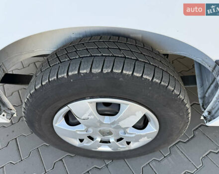 Білий Рено Мастєр, об'ємом двигуна 2.3 л та пробігом 187 тис. км за 21900 $, фото 20 на Automoto.ua