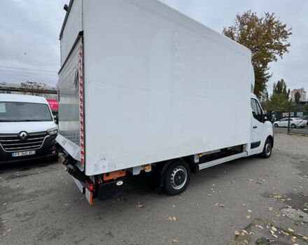 Рено Мастер 2020 в Киеве на Automoto.ua Белый Рено Мастер, объемом двигателя 2.3 л и пробегом 252 тыс. км за 25700 $, фото 8 на Automoto.ua