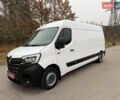 Белый Рено Мастер, объемом двигателя 2.3 л и пробегом 224 тыс. км за 18350 $, фото 1 на Automoto.ua