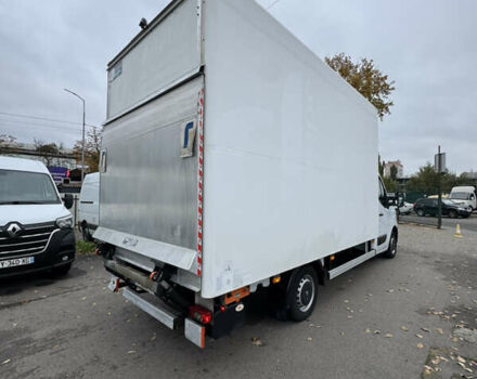 Рено Мастер 2020 в Киеве на Automoto.ua Белый Рено Мастер, объемом двигателя 2.3 л и пробегом 252 тыс. км за 25700 $, фото 7 на Automoto.ua