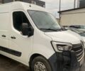 Белый Рено Мастер, объемом двигателя 2.3 л и пробегом 130 тыс. км за 17500 $, фото 1 на Automoto.ua