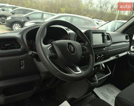 Белый Рено Мастер, объемом двигателя 2.3 л и пробегом 217 тыс. км за 19999 $, фото 20 на Automoto.ua