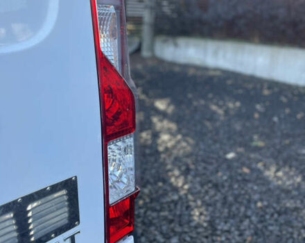 Белый Рено Мастер, объемом двигателя 2.3 л и пробегом 135 тыс. км за 20600 $, фото 42 на Automoto.ua