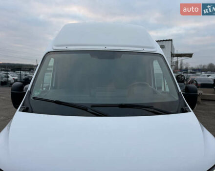 Белый Рено Мастер, объемом двигателя 2.3 л и пробегом 174 тыс. км за 21500 $, фото 17 на Automoto.ua