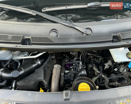 Белый Рено Мастер, объемом двигателя 2.3 л и пробегом 209 тыс. км за 21000 $, фото 83 на Automoto.ua