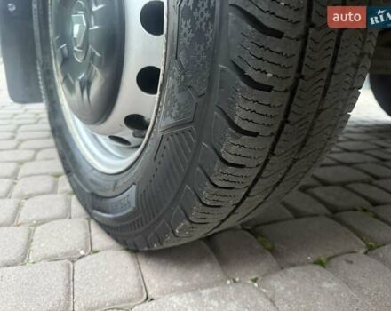 Білий Рено Мастєр, об'ємом двигуна 2.3 л та пробігом 267 тис. км за 16700 $, фото 38 на Automoto.ua