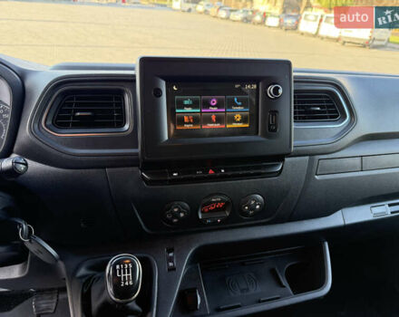 Білий Рено Мастєр, об'ємом двигуна 2.3 л та пробігом 187 тис. км за 21900 $, фото 37 на Automoto.ua