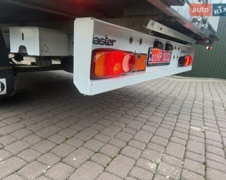 Білий Рено Мастєр, об'ємом двигуна 2.3 л та пробігом 267 тис. км за 16700 $, фото 20 на Automoto.ua