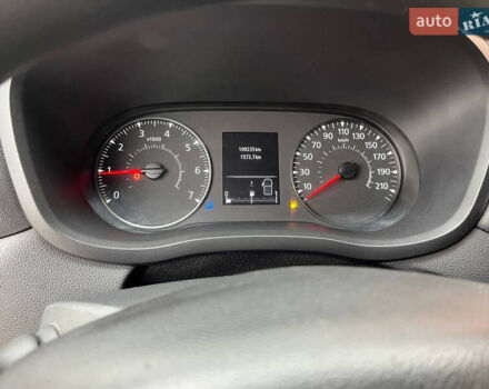 Білий Рено Мастєр, об'ємом двигуна 2.3 л та пробігом 110 тис. км за 19500 $, фото 13 на Automoto.ua