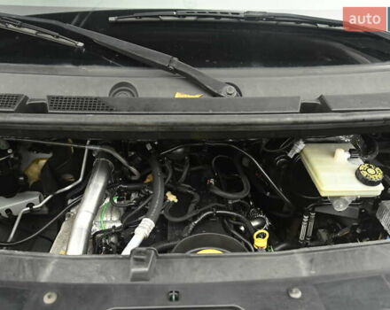 Белый Рено Мастер, объемом двигателя 2.3 л и пробегом 217 тыс. км за 19999 $, фото 16 на Automoto.ua