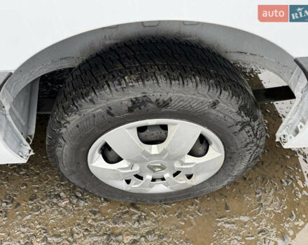 Белый Рено Мастер, объемом двигателя 0 л и пробегом 193 тыс. км за 23900 $, фото 15 на Automoto.ua