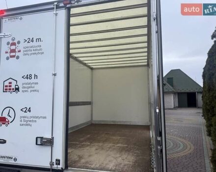 Білий Рено Мастєр, об'ємом двигуна 2.3 л та пробігом 267 тис. км за 16700 $, фото 45 на Automoto.ua