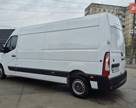 Рено Мастєр 2020 у Бердичеве на Automoto.ua Білий Рено Мастєр, об'ємом двигуна 2.3 л та пробігом 224 тис. км за 18900 $, фото 15 на Automoto.ua