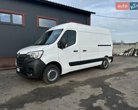 Белый Рено Мастер, объемом двигателя 0 л и пробегом 40 тыс. км за 20300 $, фото 34 на Automoto.ua