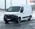 Белый Рено Мастер, объемом двигателя 2.3 л и пробегом 125 тыс. км за 21500 $, фото 1 на Automoto.ua