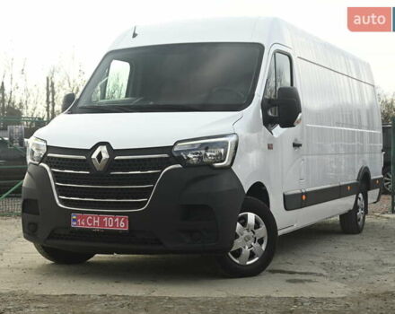Белый Рено Мастер, объемом двигателя 2.3 л и пробегом 217 тыс. км за 19999 $, фото 7 на Automoto.ua