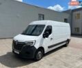 Білий Рено Мастєр, об'ємом двигуна 2.3 л та пробігом 113 тис. км за 23900 $, фото 1 на Automoto.ua