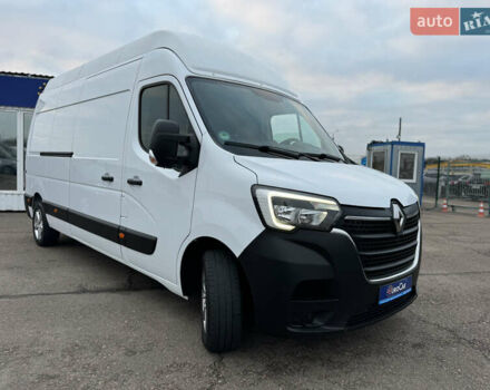 Белый Рено Мастер, объемом двигателя 2.3 л и пробегом 174 тыс. км за 21500 $, фото 3 на Automoto.ua