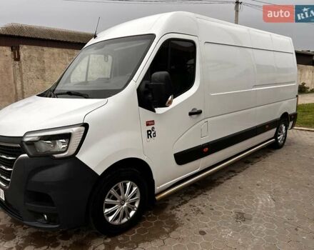 Рено Мастєр 2020 у Кременце на Automoto.ua Білий Рено Мастєр, об'ємом двигуна 2.3 л та пробігом 214 тис. км за 17300 $, фото 14 на Automoto.ua