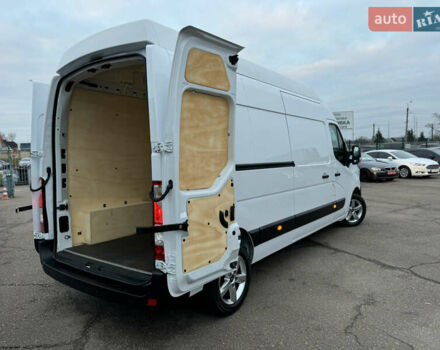 Белый Рено Мастер, объемом двигателя 2.3 л и пробегом 174 тыс. км за 21500 $, фото 31 на Automoto.ua