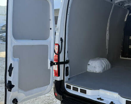 Білий Рено Мастєр, об'ємом двигуна 2.3 л та пробігом 155 тис. км за 22300 $, фото 16 на Automoto.ua