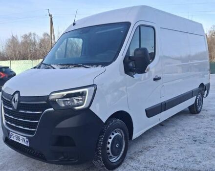 Белый Рено Мастер, объемом двигателя 2.3 л и пробегом 276 тыс. км за 17800 $, фото 13 на Automoto.ua