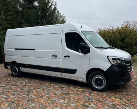 Білий Рено Мастєр, об'ємом двигуна 0 л та пробігом 206 тис. км за 19700 $, фото 18 на Automoto.ua