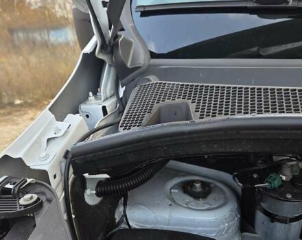 Білий Рено Мастєр, об'ємом двигуна 2.3 л та пробігом 189 тис. км за 19200 $, фото 3 на Automoto.ua