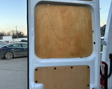 Білий Рено Мастєр, об'ємом двигуна 2.3 л та пробігом 201 тис. км за 18700 $, фото 72 на Automoto.ua