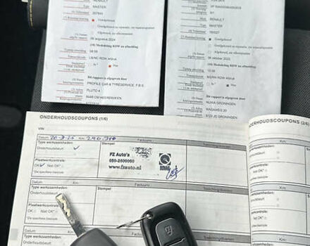 Білий Рено Мастєр, об'ємом двигуна 2.3 л та пробігом 253 тис. км за 17500 $, фото 21 на Automoto.ua