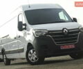 Белый Рено Мастер, объемом двигателя 2.3 л и пробегом 217 тыс. км за 20500 $, фото 1 на Automoto.ua