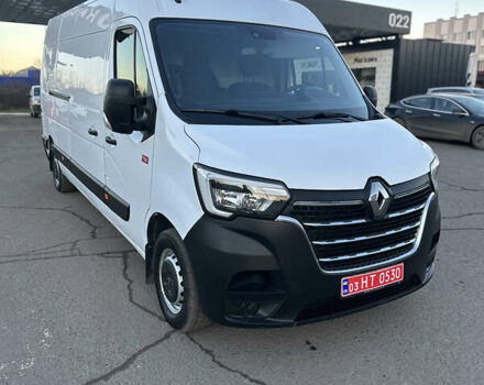 Білий Рено Мастєр, об'ємом двигуна 2.3 л та пробігом 201 тис. км за 18700 $, фото 20 на Automoto.ua