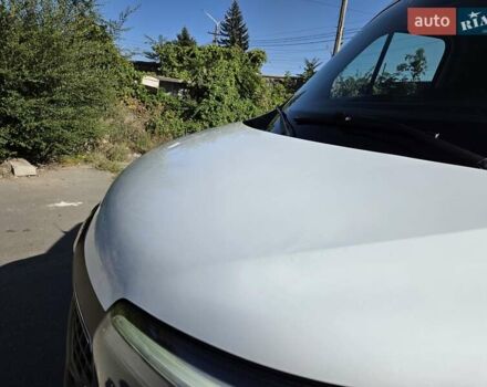 Белый Рено Мастер, объемом двигателя 0 л и пробегом 192 тыс. км за 21900 $, фото 41 на Automoto.ua