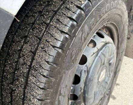 Білий Рено Мастєр, об'ємом двигуна 2.3 л та пробігом 278 тис. км за 17399 $, фото 5 на Automoto.ua