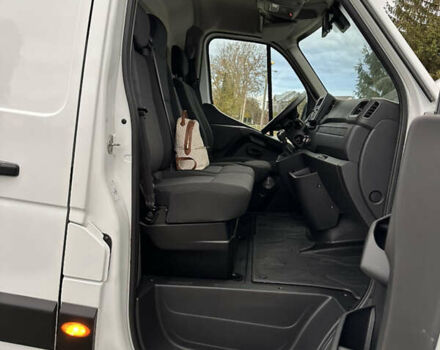 Білий Рено Мастєр, об'ємом двигуна 2.3 л та пробігом 190 тис. км за 19200 $, фото 19 на Automoto.ua