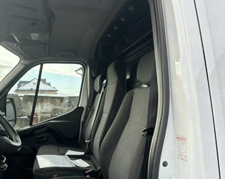 Белый Рено Мастер, объемом двигателя 0 л и пробегом 40 тыс. км за 20300 $, фото 46 на Automoto.ua