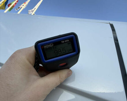 Білий Рено Мастєр, об'ємом двигуна 2.3 л та пробігом 195 тис. км за 17999 $, фото 109 на Automoto.ua