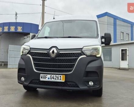 Рено Мастєр 2020 у Бердичеве на Automoto.ua Білий Рено Мастєр, об'ємом двигуна 2.3 л та пробігом 224 тис. км за 18900 $, фото 3 на Automoto.ua