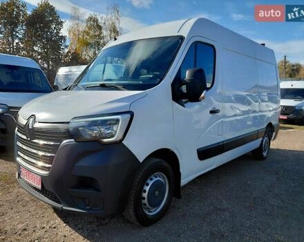 Белый Рено Мастер, объемом двигателя 2.3 л и пробегом 280 тыс. км за 17900 $, фото 37 на Automoto.ua