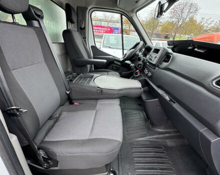 Рено Мастер 2020 в Киеве на Automoto.ua Белый Рено Мастер, объемом двигателя 2.3 л и пробегом 252 тыс. км за 25700 $, фото 22 на Automoto.ua