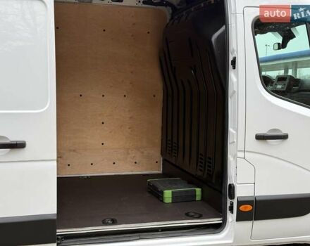 Белый Рено Мастер, объемом двигателя 2.3 л и пробегом 224 тыс. км за 18350 $, фото 30 на Automoto.ua