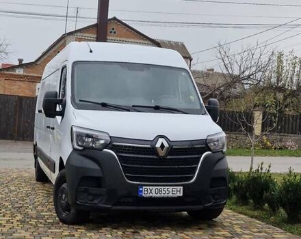 Білий Рено Мастєр, об'ємом двигуна 2.3 л та пробігом 269 тис. км за 20800 $, фото 25 на Automoto.ua