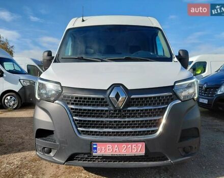 Белый Рено Мастер, объемом двигателя 2.3 л и пробегом 280 тыс. км за 17900 $, фото 38 на Automoto.ua