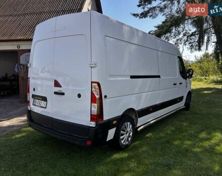 Рено Мастєр 2020 у Кременце на Automoto.ua Білий Рено Мастєр, об'ємом двигуна 2.3 л та пробігом 214 тис. км за 17300 $, фото 30 на Automoto.ua