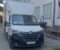 Белый Рено Мастер, объемом двигателя 2.3 л и пробегом 4 тыс. км за 23800 $, фото 1 на Automoto.ua