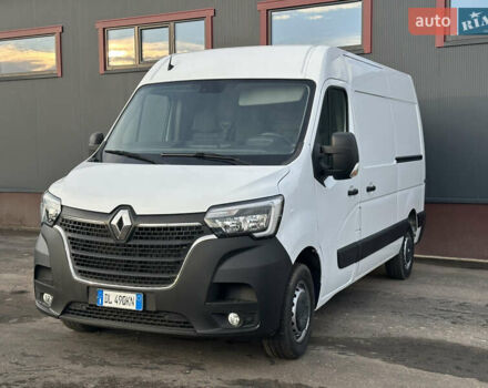Белый Рено Мастер, объемом двигателя 0 л и пробегом 40 тыс. км за 20300 $, фото 2 на Automoto.ua