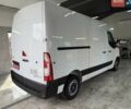 Белый Рено Мастер, объемом двигателя 2.3 л и пробегом 209 тыс. км за 20700 $, фото 1 на Automoto.ua